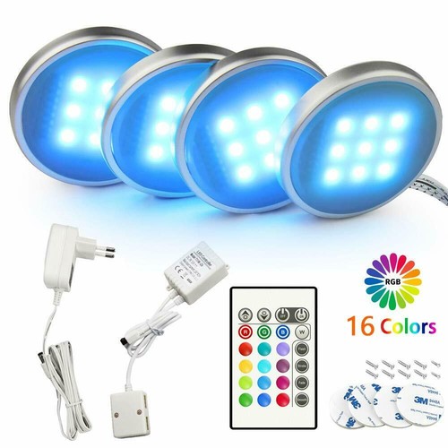 Rgb led under cabinet light - rgb,