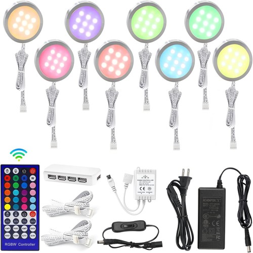 Aiboo color changing led under - color,