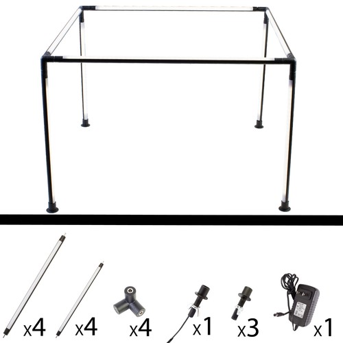 Sided horizontal showcase - sided,