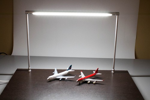 Horizontal showcase led light - showcase,
