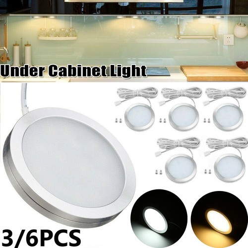 Mains under cabinet - mains, lights