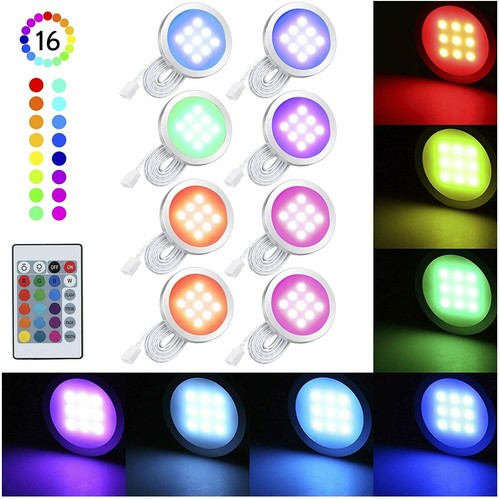 Under cabinet lights kit - cabinet,