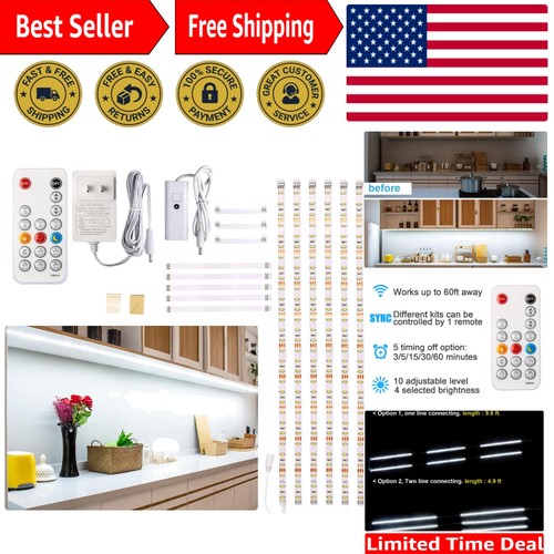Versatile 8ft led - led, cabinet