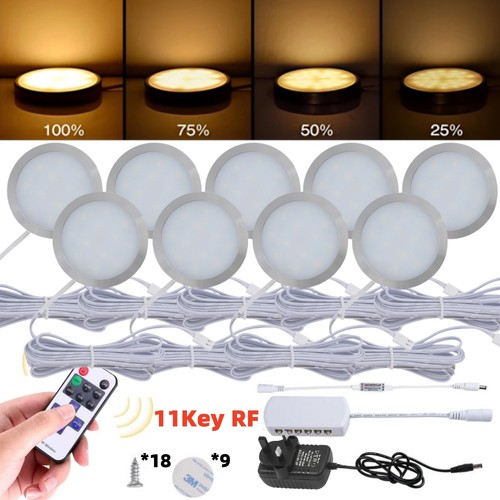 Mains plug led under - mains,
