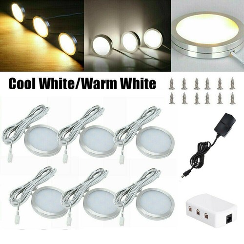 Mains under cabinet lights led - under,