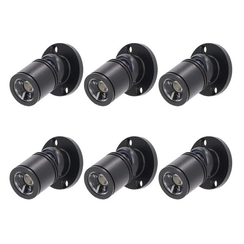 Pcs black 12v - pcs, dimmable