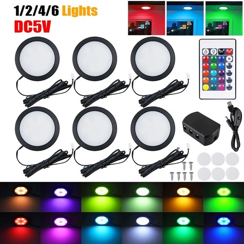 Rgb led under cabinet - led, light