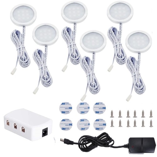 Under cabinet lights - under,