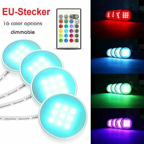 Rgb led under cabinet - rgb,