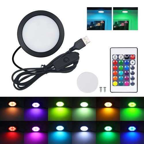 Rgb led under cabinet light - rgb,