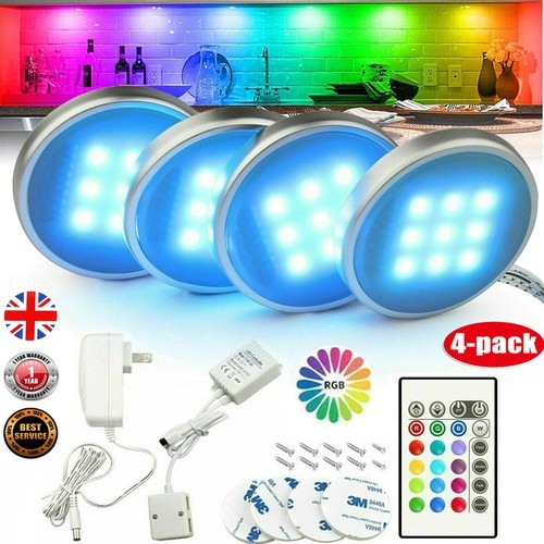 Rgb led under - under, light