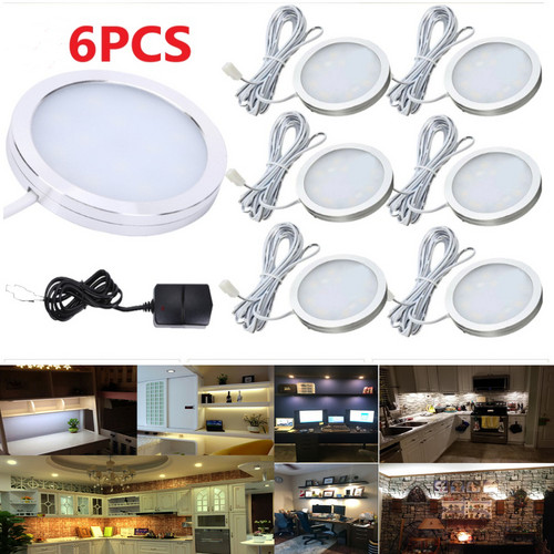Mains under cabinet lights led - under,