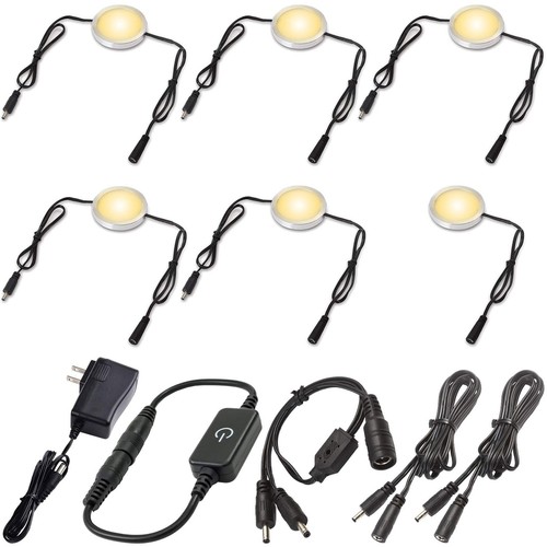 Display cases lighting kit - display,