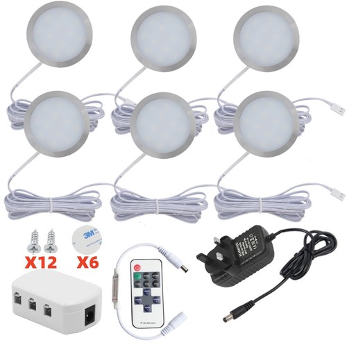 Led under cabinet light - under,