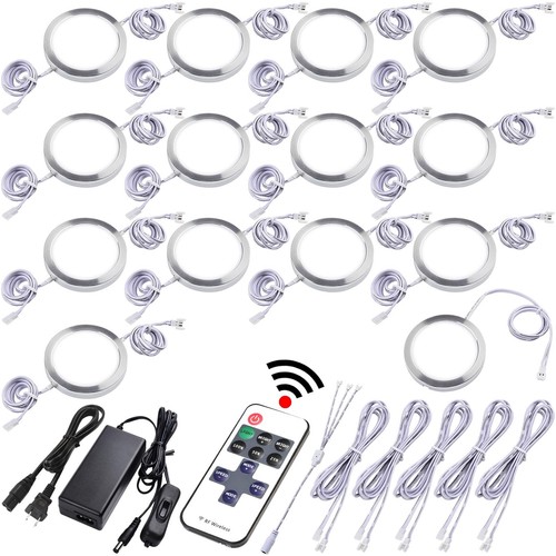 Under cabinet lighting kit - under,