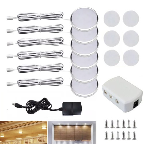 6pcs under cabinet - cabinet, kit