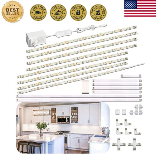 Led display light - light, set