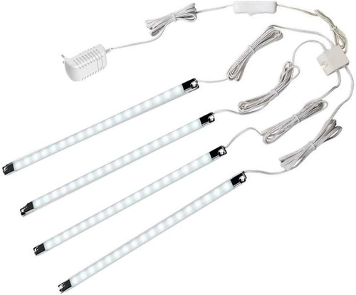 Pack plug in led light - plug-in,