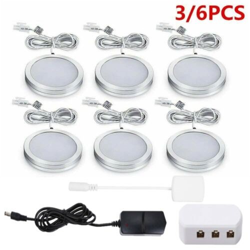 Mains led under cabinet - under,