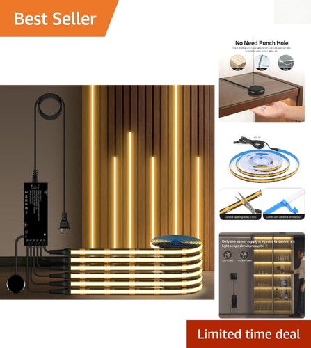 Dimmable led strip - dimmable,