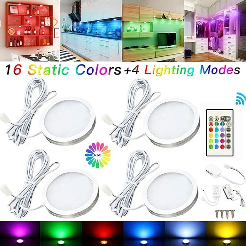 Rgb led under cabinet - rgb,