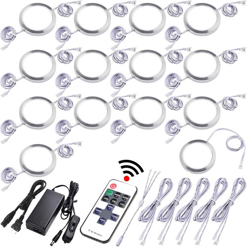 Under cabinet lighting kit - under,