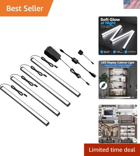 Shelf lighting pack - lighting,, 4-pack