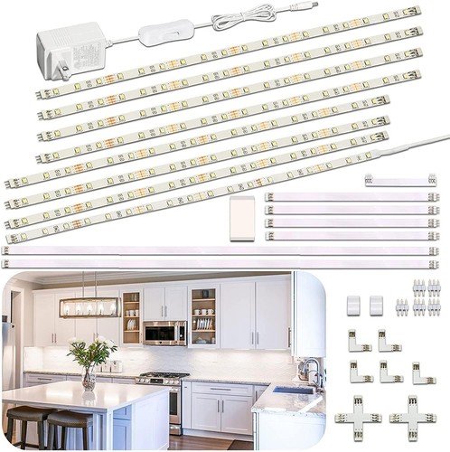 Set 8x12 inch led - set,