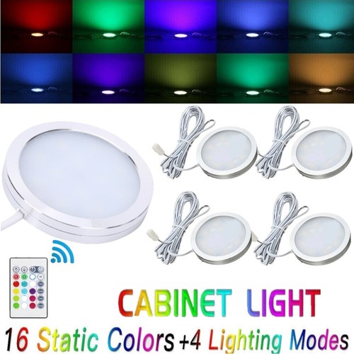 Led under cabinet - 4x,