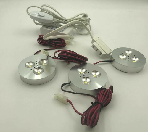 Pcs led under - under, light